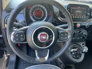 Fiat 500 C 1.2 Lounge Dual.