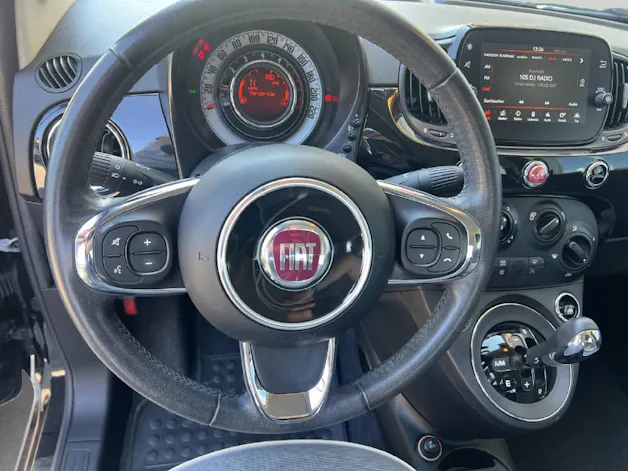 Fiat 500 C 1.2 Lounge Dual.