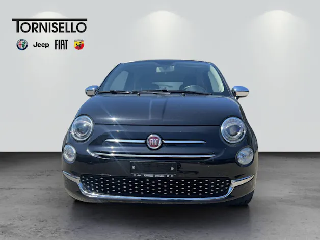 Fiat 500 C 1.2 Lounge Dual.