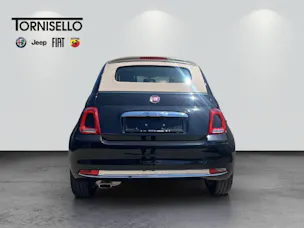 Fiat 500 C 1.2 Lounge Dual.