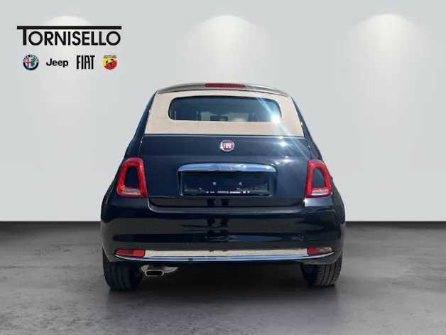 Fiat 500 C 1.2 Lounge Dual.