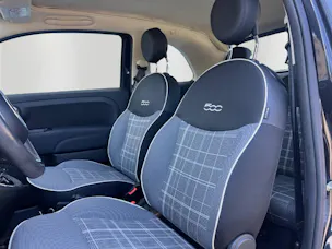 Fiat 500 C 1.2 Lounge Dual.