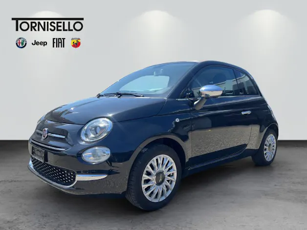 Fiat 500 C 1.2 Lounge Dual.