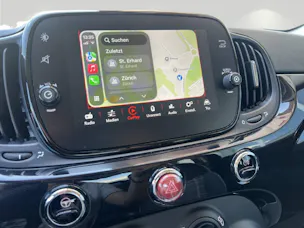 Fiat 500 C 1.2 Lounge Dual.