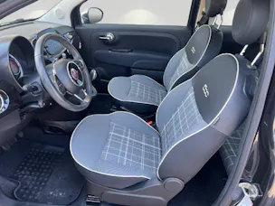 Fiat 500 C 1.2 Lounge Dual.