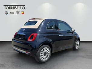 Fiat 500 C 1.2 Lounge Dual.