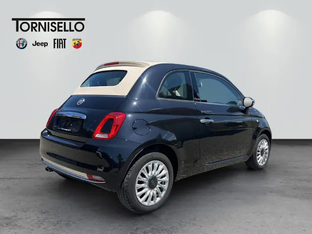 Fiat 500 C 1.2 Lounge Dual.