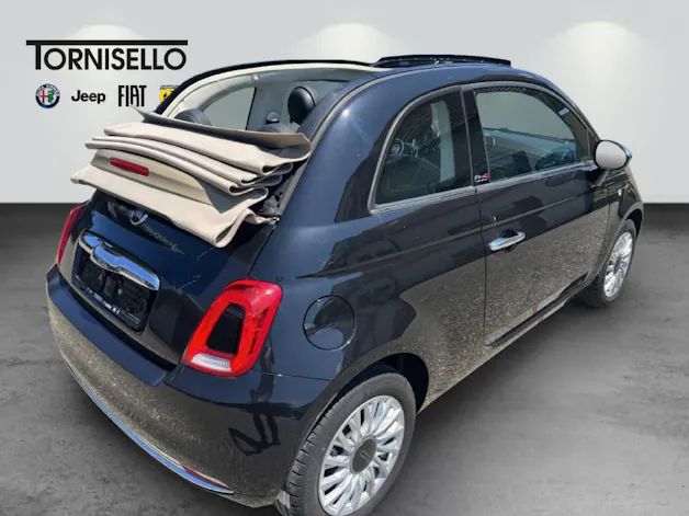 Fiat 500 C 1.2 Lounge Dual.