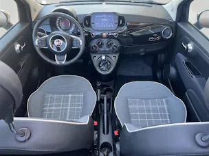 Fiat 500 C 1.2 Lounge Dual.