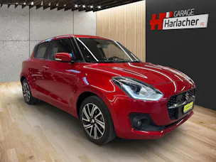 Suzuki Swift 1.2 Compact Top Hybrid