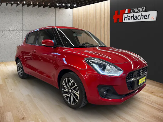 Suzuki Swift 1.2 Compact Top Hybrid