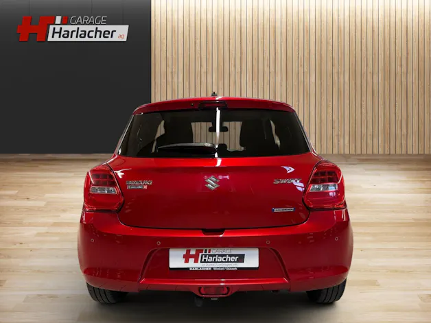 Suzuki Swift 1.2 Compact Top Hybrid