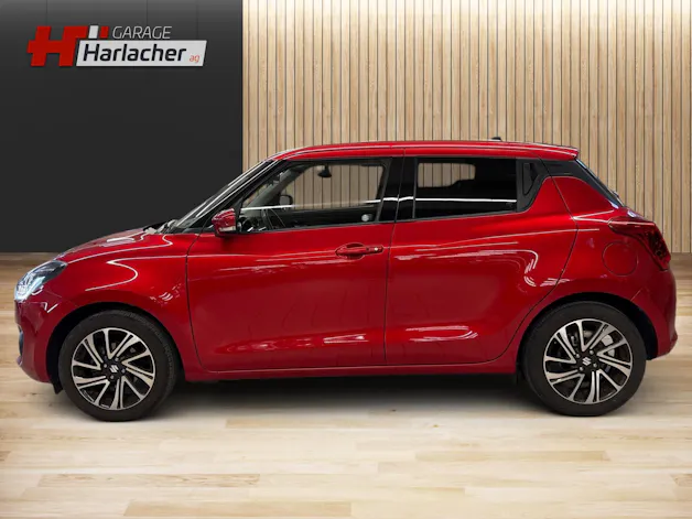 Suzuki Swift 1.2 Compact Top Hybrid