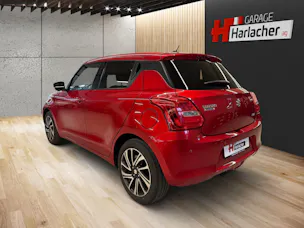 Suzuki Swift 1.2 Compact Top Hybrid