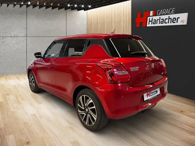 Suzuki Swift 1.2 Compact Top Hybrid