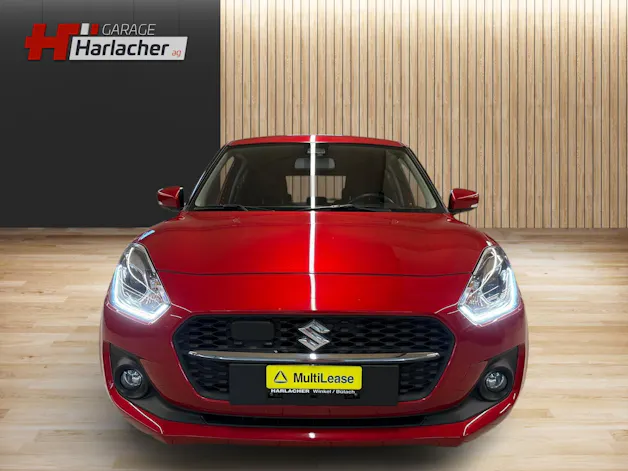 Suzuki Swift 1.2 Compact Top Hybrid