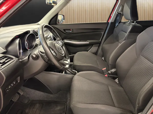 Suzuki Swift 1.2 Compact Top Hybrid