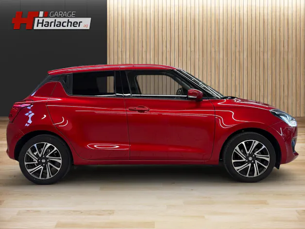 Suzuki Swift 1.2 Compact Top Hybrid