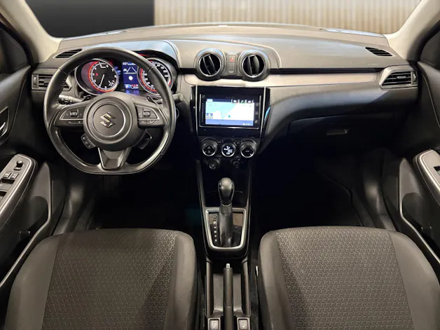 Suzuki Swift 1.2 Compact Top Hybrid