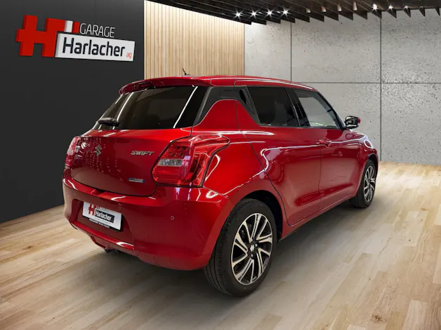 Suzuki Swift 1.2 Compact Top Hybrid
