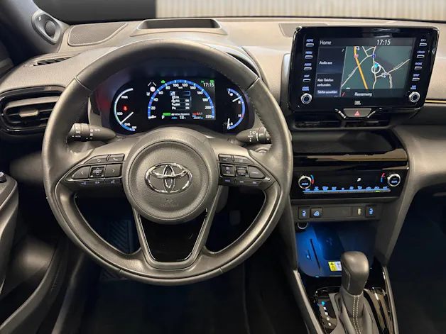 Toyota Yaris Cross 1.5 VVT-i HSD Adventure AWD-i