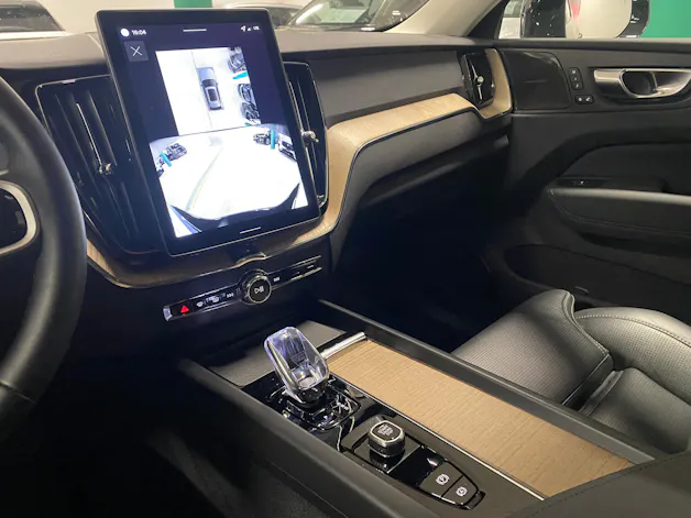 Volvo XC60 2.0 T8 TE Plus Dark eAWD