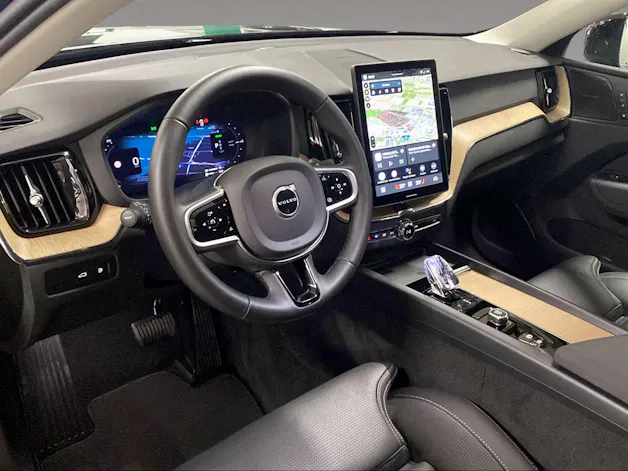 Volvo XC60 2.0 T8 TE Plus Dark eAWD