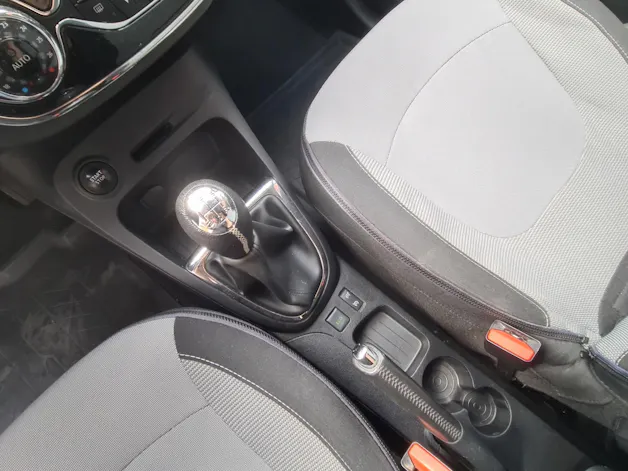 Renault Captur 1.5 dCi Intens S/S