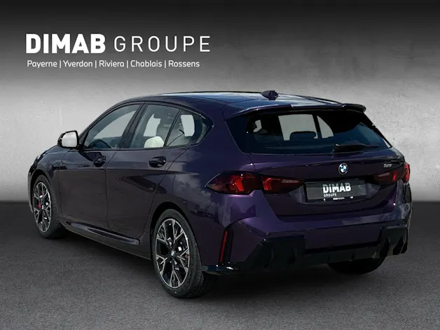BMW 123 M Sport Pro xDrive F70 (CH) 📍