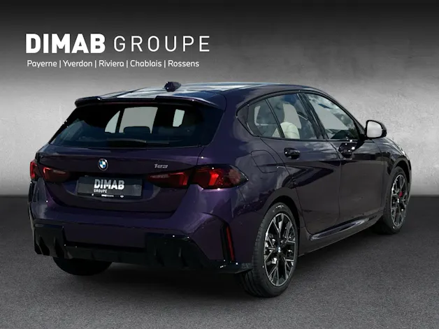 BMW 123 M Sport Pro xDrive F70 (CH) 📍