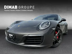 Porsche Carrera S 911 Coupé 3.0  (CH)