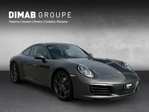 Porsche Carrera S 911 Coupé 3.0  (CH)