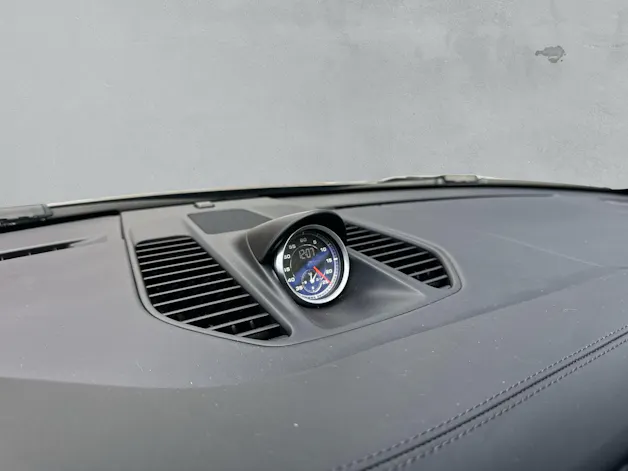 Porsche Carrera S 911 Coupé 3.0 (CH)