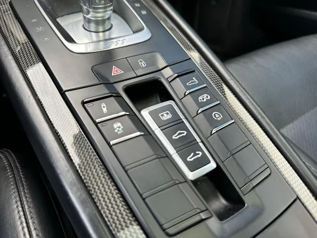 Porsche Carrera S 911 Coupé 3.0  (CH)