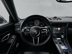 Porsche Carrera S 911 Coupé 3.0 (CH)