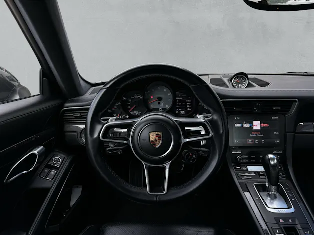 Porsche Carrera S 911 Coupé 3.0  (CH)