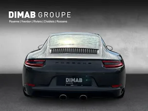 Porsche Carrera S 911 Coupé 3.0  (CH)