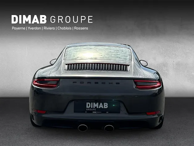 Porsche Carrera S 911 Coupé 3.0  (CH)
