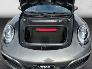 Porsche Carrera S 911 Coupé 3.0 (CH)