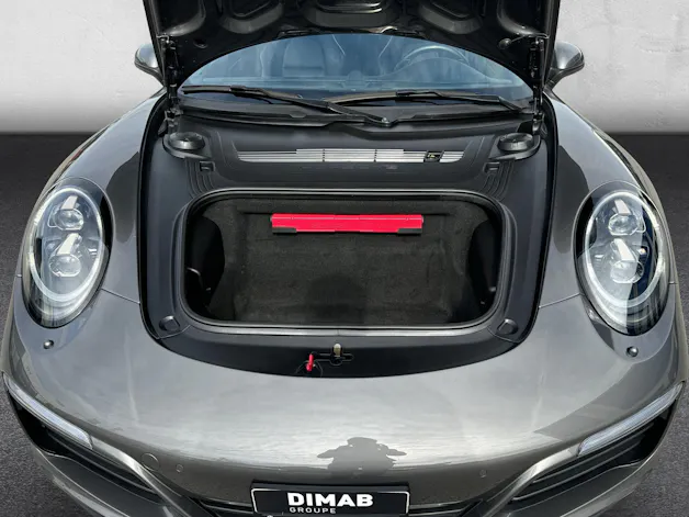 Porsche Carrera S 911 Coupé 3.0  (CH)
