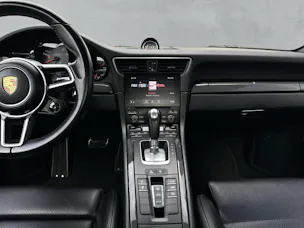 Porsche Carrera S 911 Coupé 3.0  (CH)