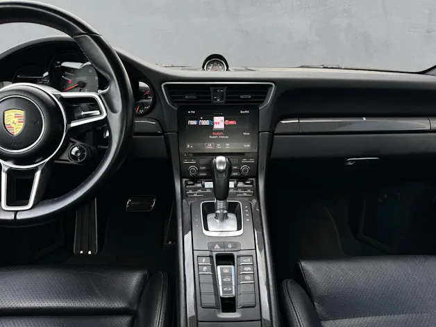 Porsche Carrera S 911 Coupé 3.0  (CH)