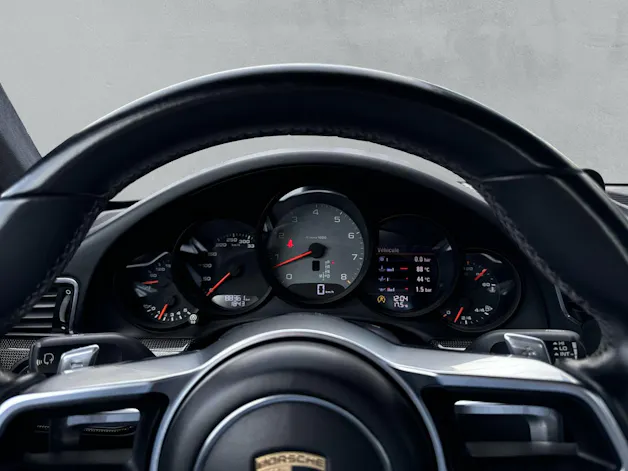 Porsche Carrera S 911 Coupé 3.0 (CH)