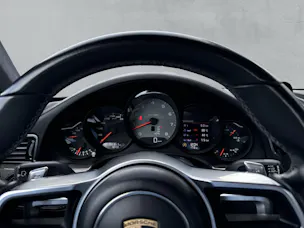 Porsche Carrera S 911 Coupé 3.0 (CH)