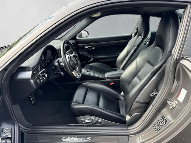 Porsche Carrera S 911 Coupé 3.0  (CH)