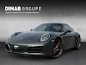 Porsche Carrera S 911 Coupé 3.0  (CH)