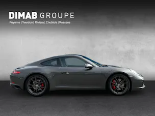 Porsche Carrera S 911 Coupé 3.0 (CH)