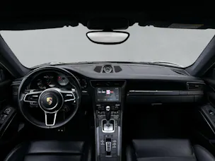 Porsche Carrera S 911 Coupé 3.0  (CH)