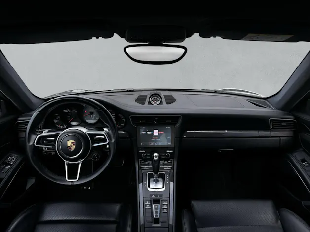 Porsche Carrera S 911 Coupé 3.0  (CH)