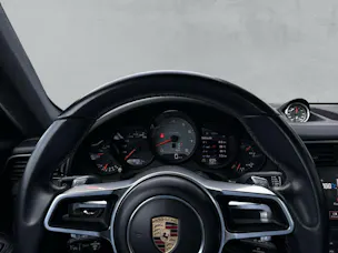 Porsche Carrera S 911 Coupé 3.0  (CH)
